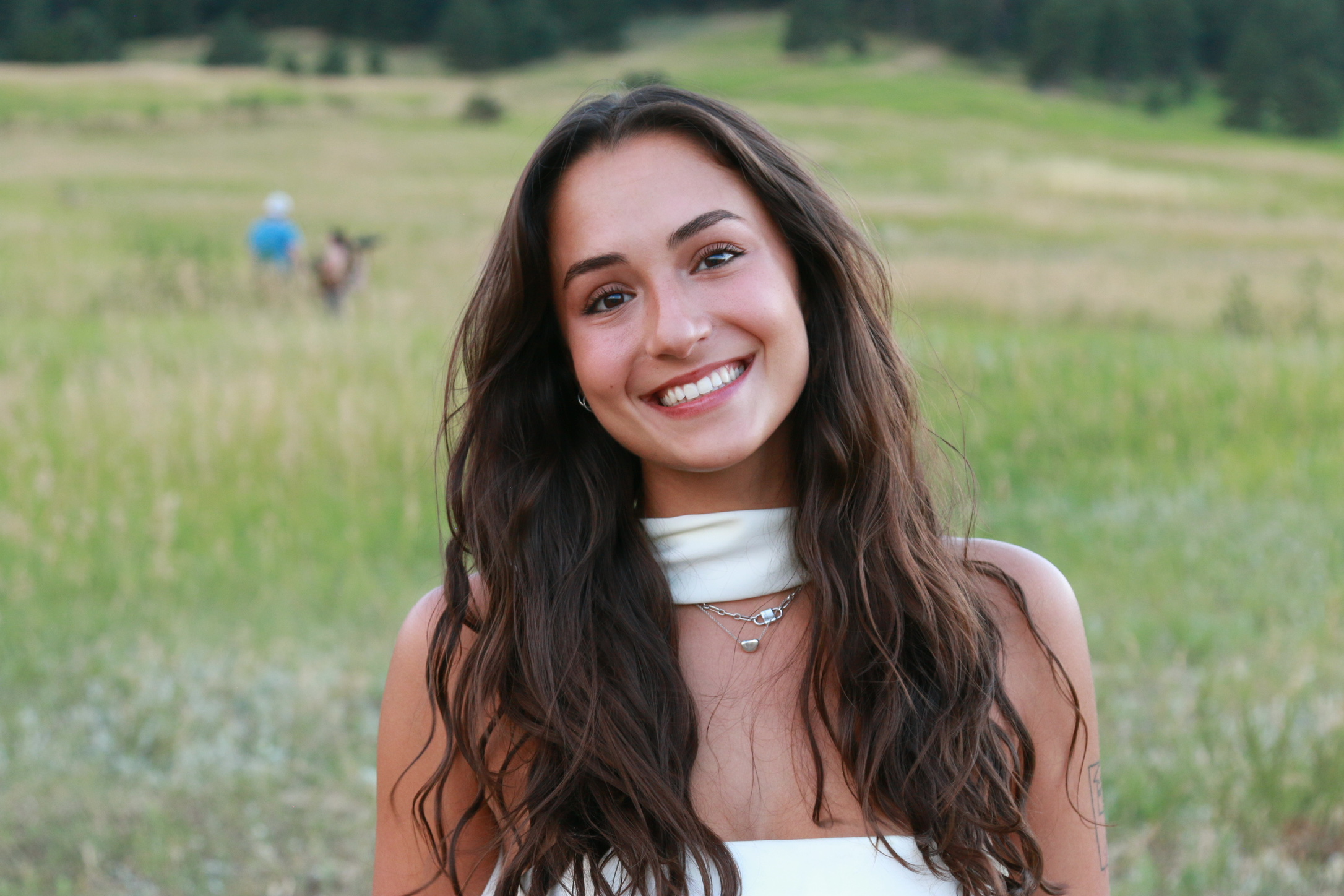 Daya Stevens headshot